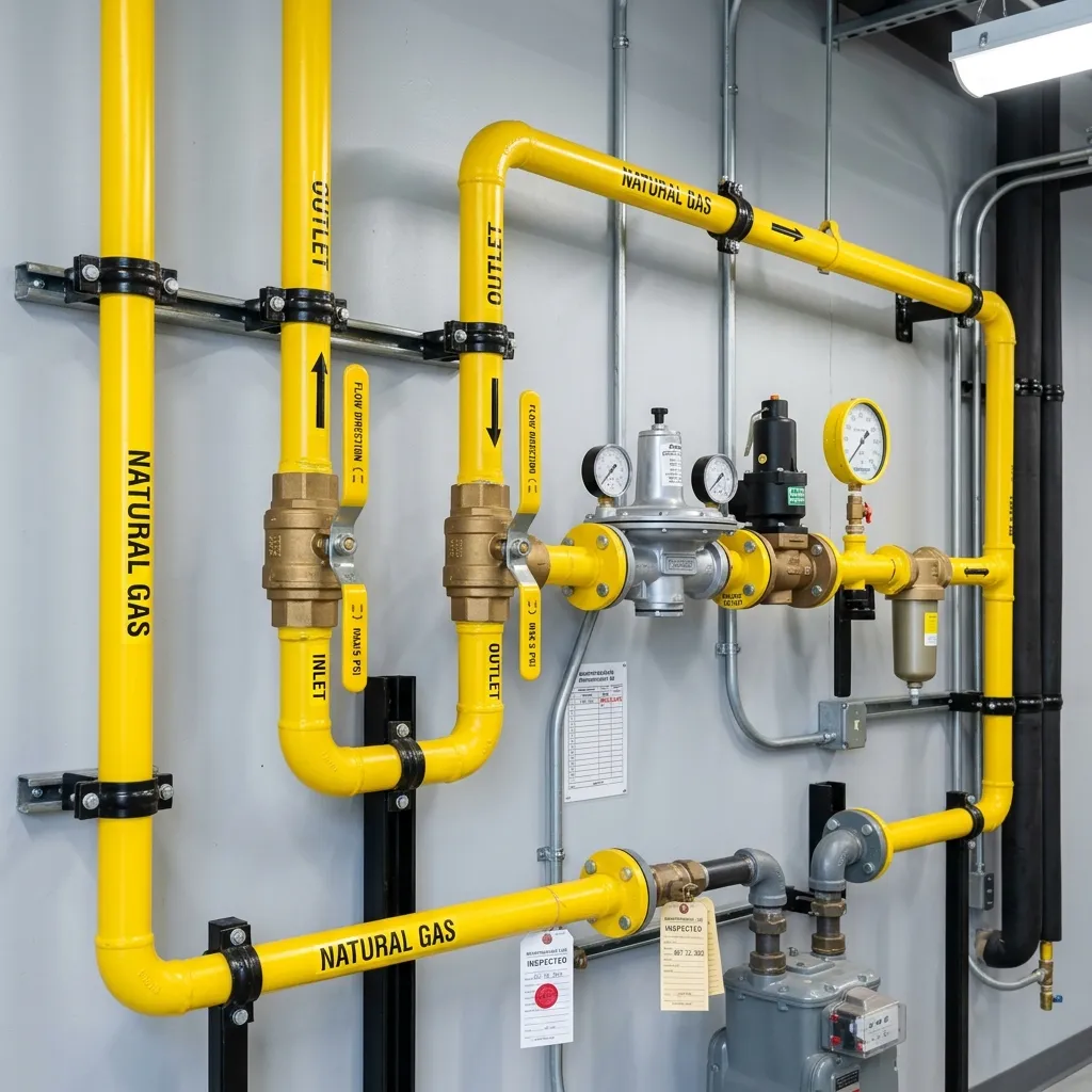 Gas Line Services Plumber in West Point, NY
